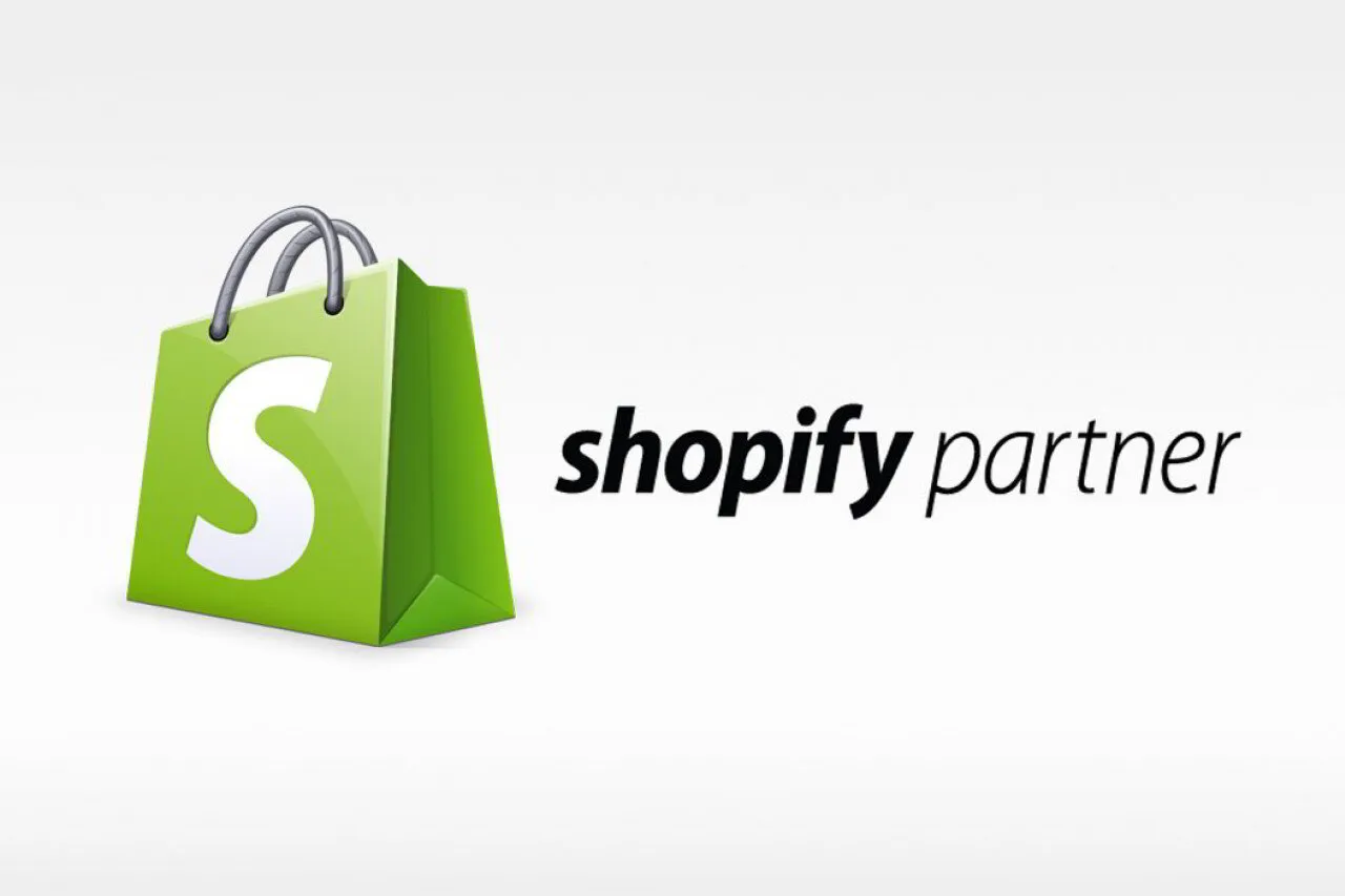 Shopify partner